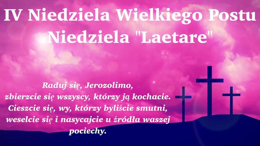 IVNiedz WP-Laetare24