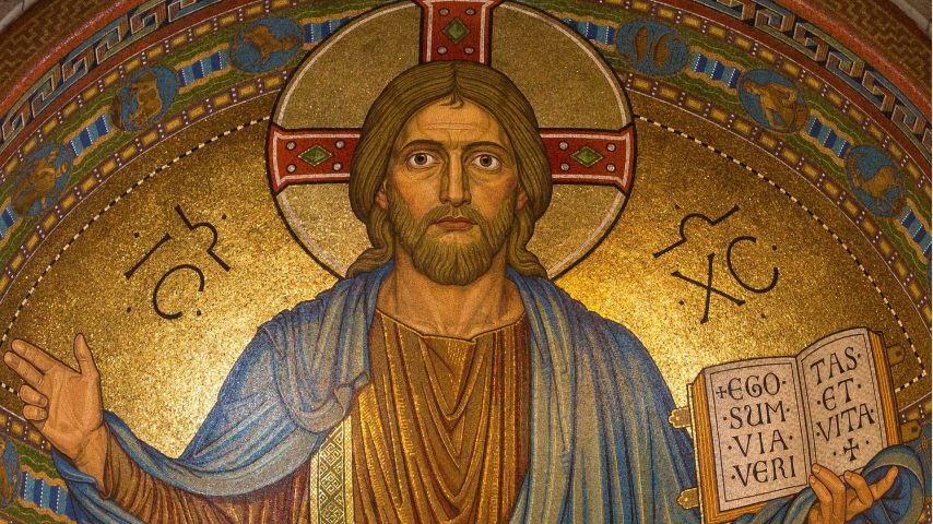 Jezus Chrystus, Wieczny i Najwyższy Kapłan