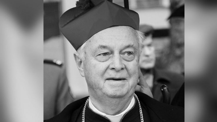 Biskup Adam Dyczkowski